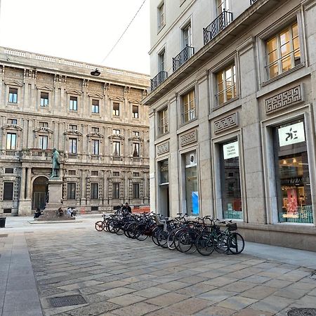 Duomoloft Apartment Milan Exterior photo